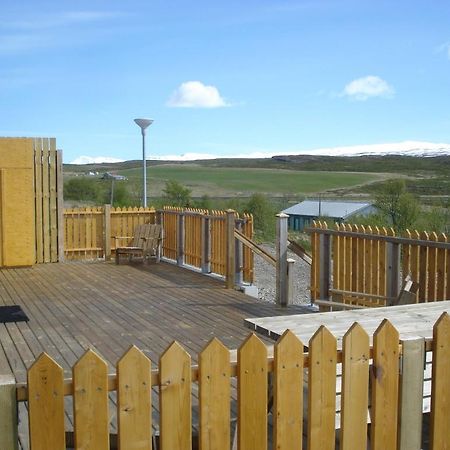 איילססטאד'יר Vinland Cottage מראה חיצוני תמונה