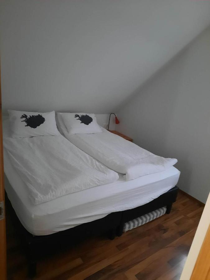 איילססטאד'יר Vinland Cottage מראה חיצוני תמונה