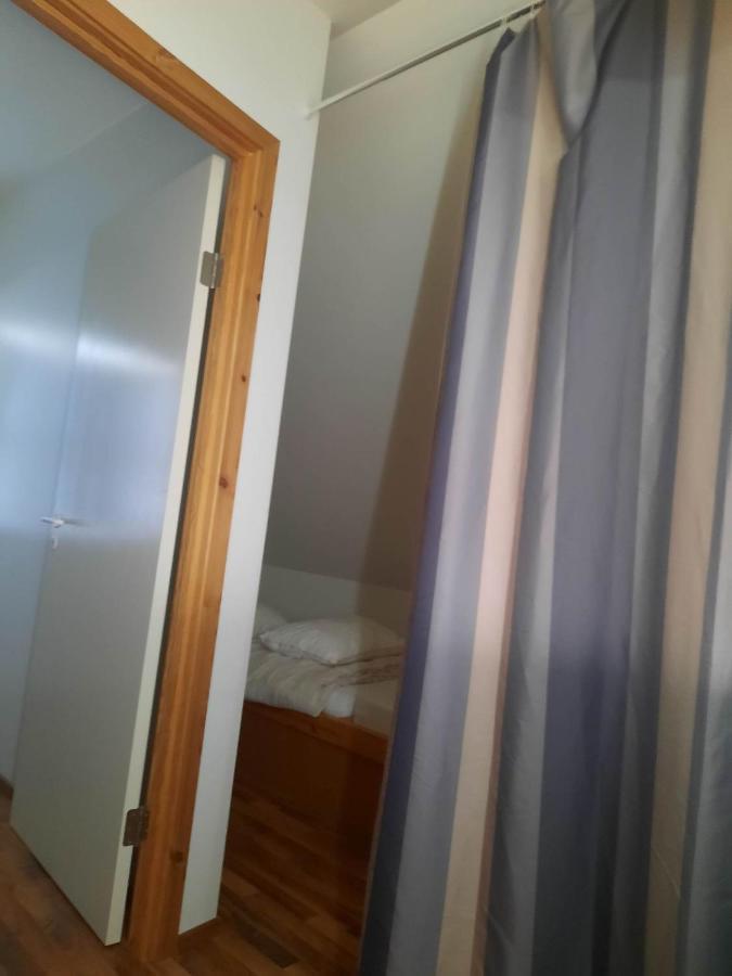 איילססטאד'יר Vinland Cottage מראה חיצוני תמונה