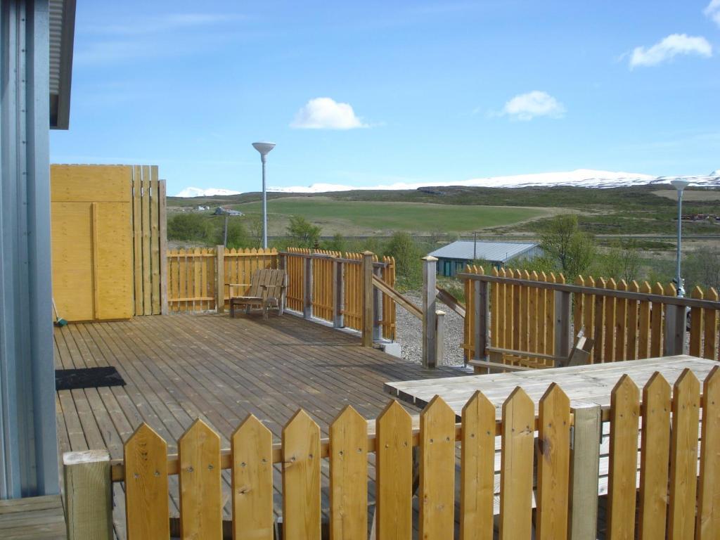 איילססטאד'יר Vinland Cottage מראה חיצוני תמונה